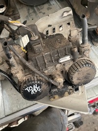 фото thumb №1, Клапан модулятор ebs daf 106