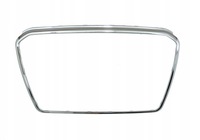 фото thumb №1, Audi q5 8r рестайлінг 2012-2016 рамка решітка решітка срібна хромована передня