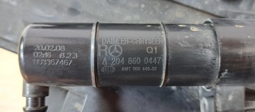 фото thumb №8, Mercedes w204 лампа фара права правий перед ксенон a2048203261 #