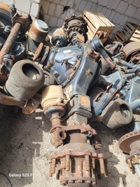 фото thumb №1, Задний мост rockwell u177enx2 1/614