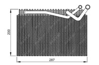 фото thumb №12, Испаритель кондиционера nrf 36150 6444c8