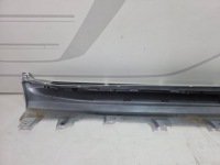 фото thumb №7, Молдинг поріг ліва bmw x7 g07 lci m-pakiet a96 mineralweiss 7441107