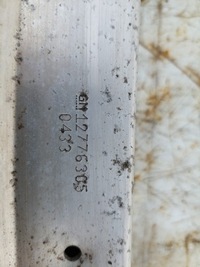 фото thumb №5, Opel zafira c iii балка бампера задняя задняя rzgów łódź