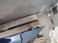 Крыло  правый  перед передний audi q5 8r 09.08-09.16 дорестайлинг  рестайлинг  lx5r с Разборки, фото thumb