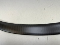 фото thumb №3, Спойлер крышка багажника tesla model s plaid карбон