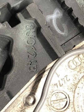 фото thumb №6, Руль audi q3 i 8u0124b 11-18