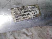 фото thumb №4, Mercedes r w251 w164 труба інтеркулер 3,0 cdi 642