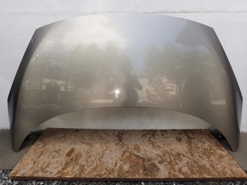 фото thumb №1, Капот крышка двигателя renault scenic 3 iii рестайлинг