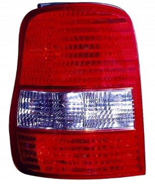 фото thumb №1, Kia carnival g 2002-2005 лампа задня зад ліва