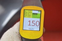 фото thumb №7, Крила лівий перед передній grafitowy audi a3 8l 96-00