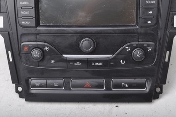 фото thumb №11, Ford mondeo mk4 радіо навігація bs7t-18k931-eg