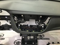 фото thumb №6, Opel grandland приборная панель консоль подушка безопасности подушки безопасности ремни оригинал демонтаж