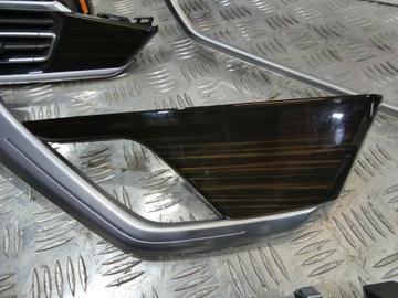 фото thumb №10, Bmw x6 g06 планки декоративный консоли дверь 04kr дерево szlachetne fineline