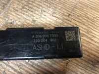 фото thumb №7, Mercedes w206 лампа кабины 2069067300