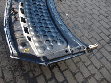 фото thumb №11, Капот петли opel zafira ii b европа z20r