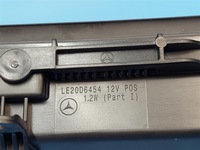 фото thumb №11, Накладка молдинг лампа перед led mercedes eqs w297 v297 a2979064603 2021-