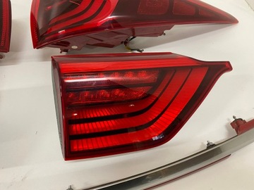 ЗАДНИЕ СВЕТОДИОДНЫЕ ФОНАРИ SPORTAGE IV GT LINE 15-