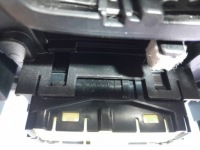 фото thumb №9, Toyota corolla xii e21 1.8 hyb рамка важіль передач автоматична коробка передач 76l507-lh