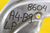 фото thumb №14, Захист планка передній диск гальмівної audi a4 b9 8w0615311e