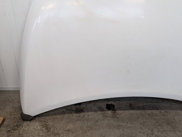 фото thumb №7, Renault clio 4 iv 2012-2020 капот крышка двигателя