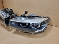 фото thumb №7, Bmw 3 gt f34 lci рестайлінг повний led лампи лампа ліва права led 7470435 7470436