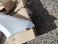 фото thumb №8, Крило праві aluminiowy mercedes cla c117 w117 лак 149 9149 mini вм'ятина