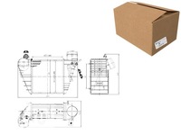 фото thumb №1, Интеркулер audi a3 8l 09 96-08 00 seat левый 04 99-04 03 skod abakus