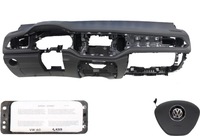 фото thumb №1, Приборная панель консоль подушка безопасности ремни vw t-roc