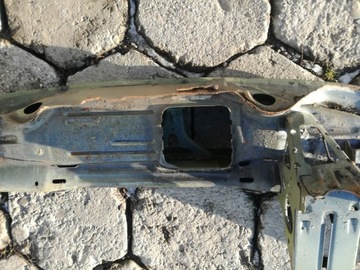 фото thumb №7, Панель під лобовим склом mercedes w123 sedan універсал 1236270003