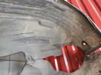 фото thumb №10, Mercedes r-klasa w251 підкрилок передні повний лівий перед оригінал