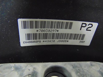 фото thumb №12, Руль кожаный nissan qashqai j10 48430-jd00b