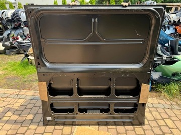фото thumb №7, Ford transit mk6 mk7 vii 00-13 дверь сдвижные правые зад задние 155cm h2