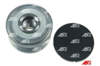 Генератор - зчеплення односторонній as-pl afp0057 Доставка, фото thumb