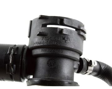 фото thumb №8, Труба шланг шланг 116d 118d 120d 123d 2.0d n47