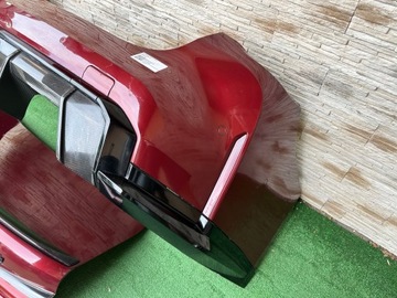 фото thumb №7, Кришка лампи зад задні бампер задній bmw m4 g82 g22 m power карбон c57