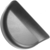 фото thumb №1, Заглушка проушина буксировочный задняя skoda rapid