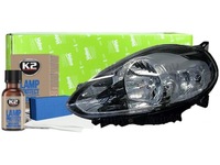 фото thumb №5, Valeo фара fiat punto 07.08- le