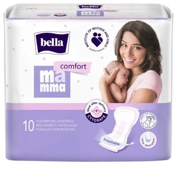 Прокладки BELLA Mamma Comfort ПОСЛЕРОЖДАЮЩИЕ