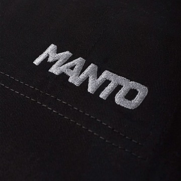 GI для бразильского джиу-джитсу MANTO Rise 2.0 черный А3