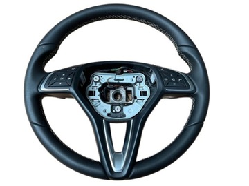 фото thumb №7, Infiniti q30 qx30 кермо шкіра пелюстки a0914600118