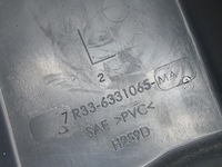 фото thumb №3, Заглушка захист ліва зад ford usa mustang v gt