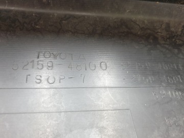 фото thumb №10, Lexus rx 2 ii 03- бампер задній зад