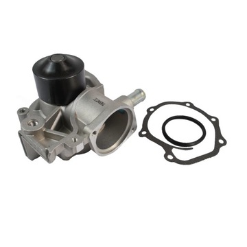 фото thumb №12, Насос рідини охолоджуючої, з прокладка підходить до: subaru forester, impreza,