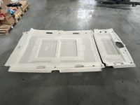 фото thumb №11, Потолок крыша светлый бежевый mercedes vito viano w639 long