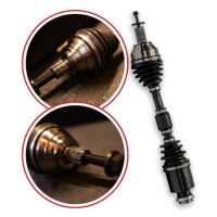 фото thumb №5, Привідний вал права mazda 3 bk 1.6 автоматична коробка передач nowa