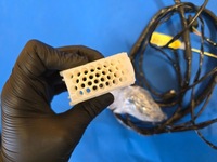 фото thumb №6, Електропроводка бампера задня pdc bmw 1 e81 e87 9186278 nowa