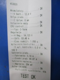 Honda civic vi 1.5 16v генератор ahga24 a5ta0991 перевірений Київ, фото thumb