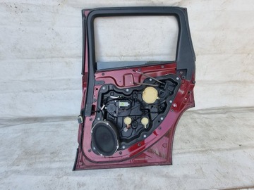 фото thumb №8, Jeep cherokee kl 3.2 trailhawk рестайлінг двері праві зад комплектні 2019-