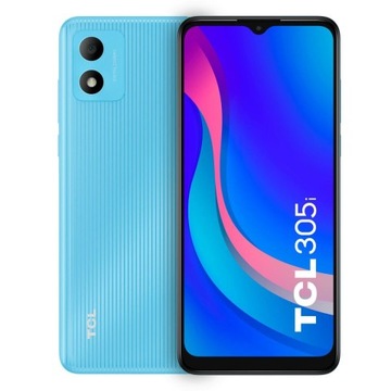 Смартфон TCL 305i 2/32 ГБ DS Blue