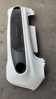 фото thumb №3, Hyundai i10 2017- рестайлінг бампер зад задній